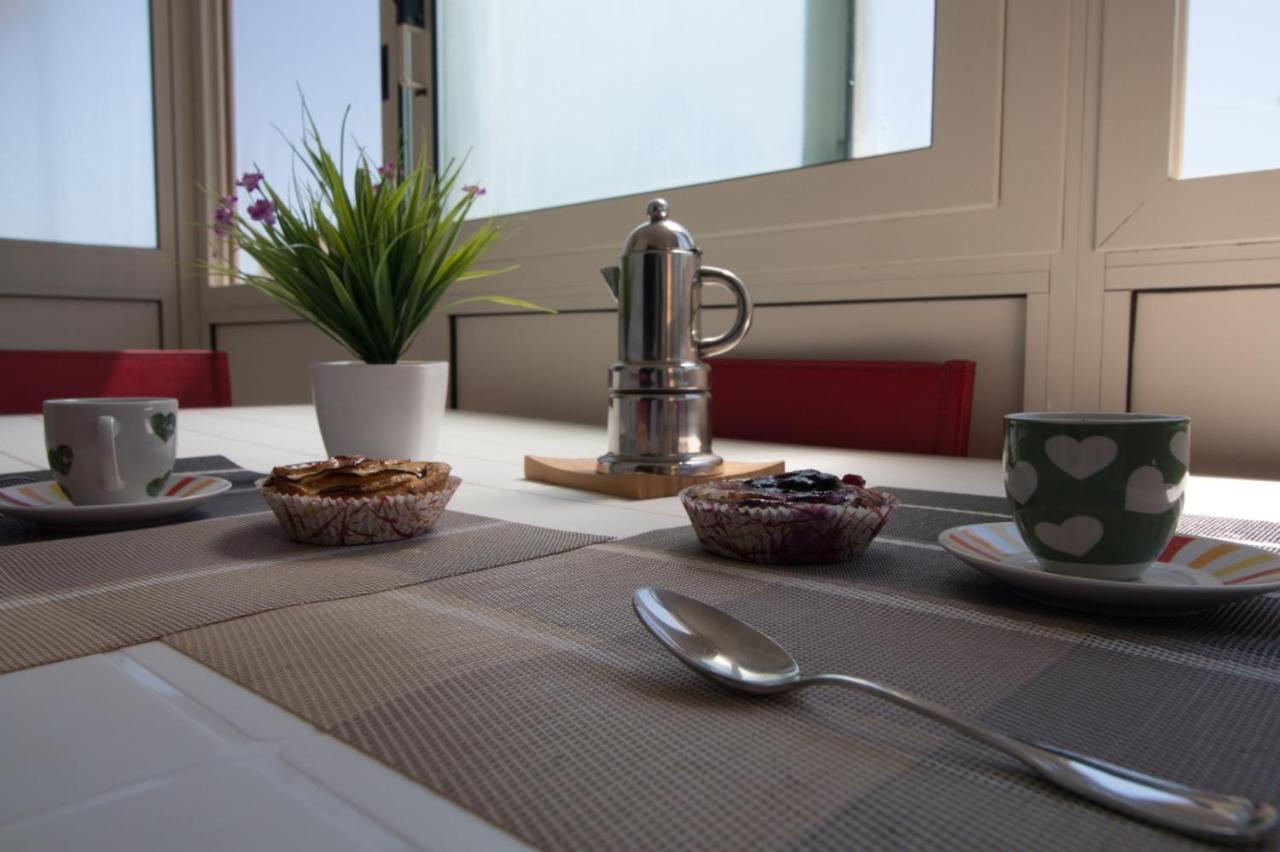 Appartement Casa Mandorlo A Mondello Extérieur photo