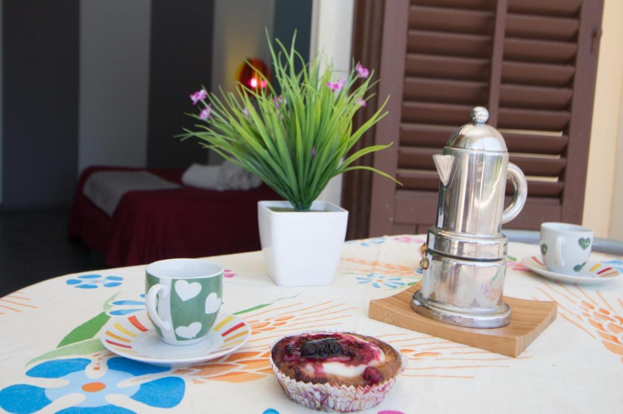 Appartement Casa Mandorlo A Mondello Extérieur photo