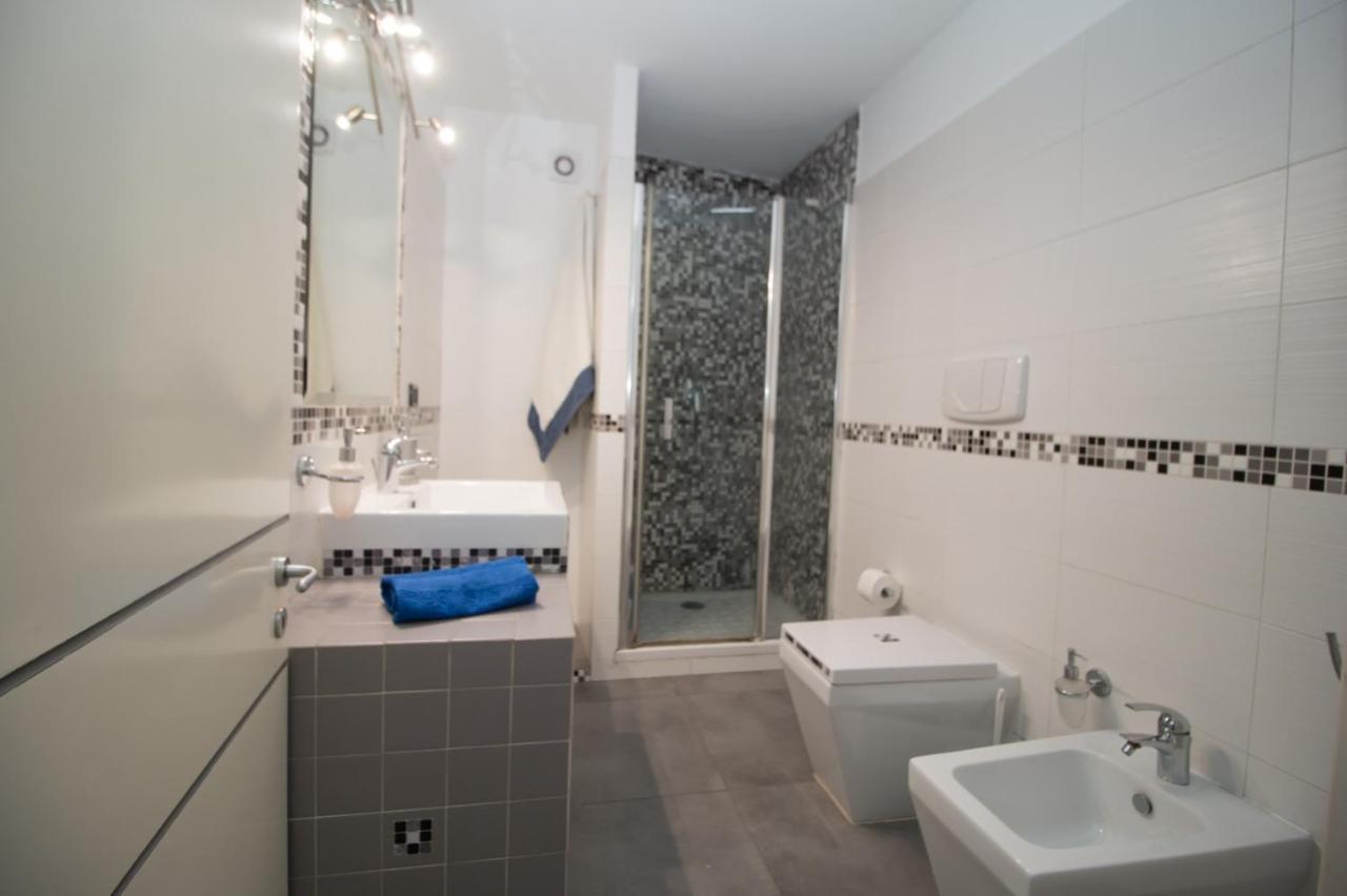 Appartement Casa Mandorlo A Mondello Extérieur photo