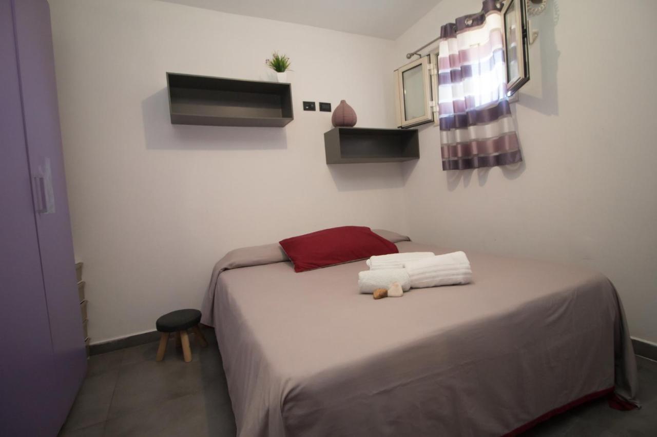 Appartement Casa Mandorlo A Mondello Extérieur photo