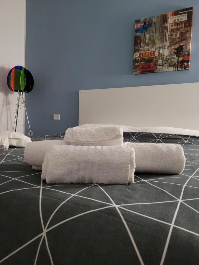 Appartement Casa Mandorlo A Mondello Extérieur photo