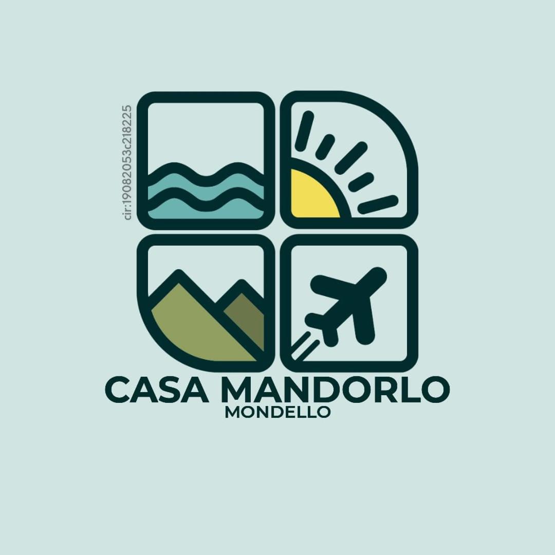 Appartement Casa Mandorlo A Mondello Extérieur photo