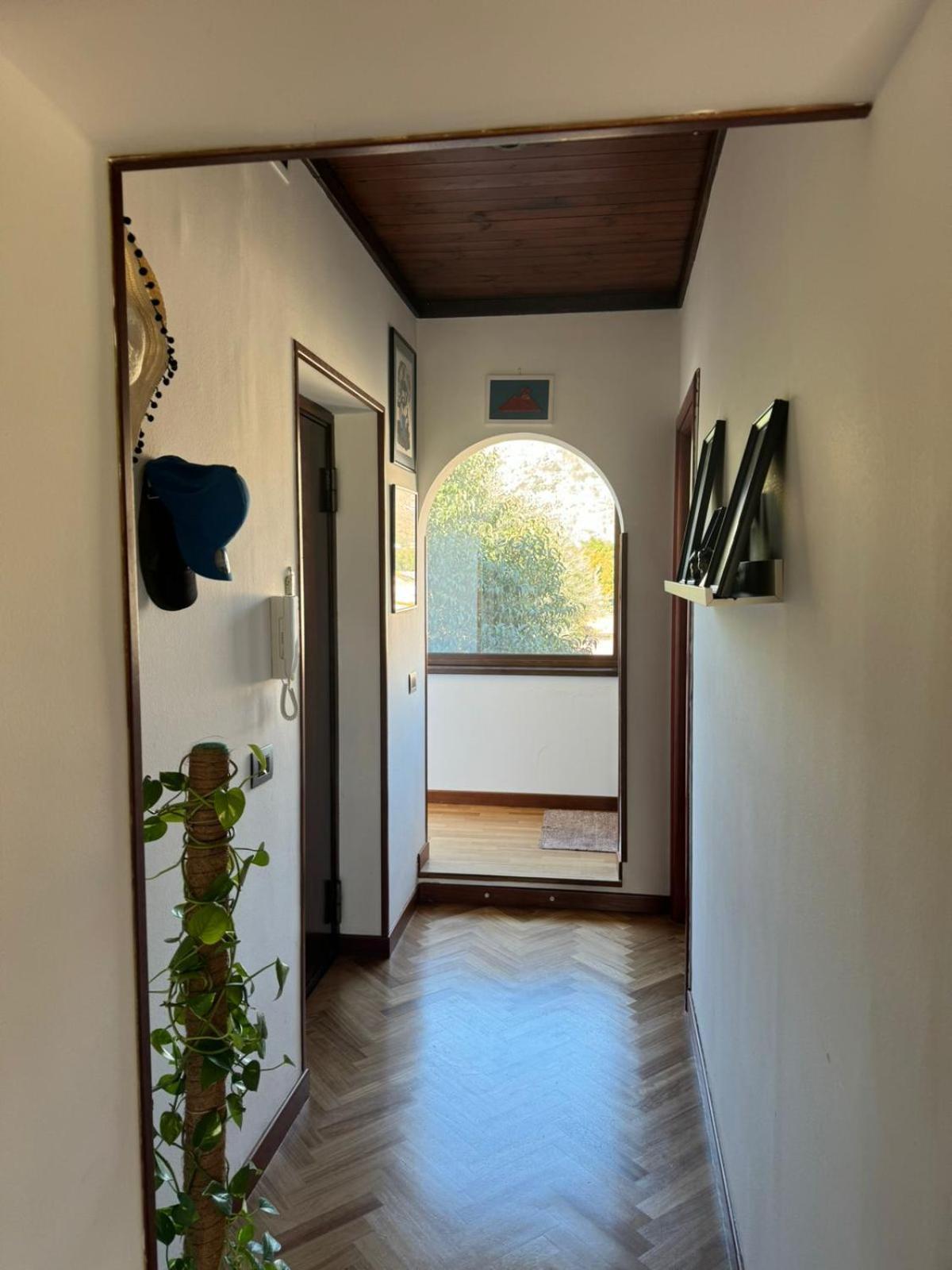 Appartement Casa Mandorlo A Mondello Extérieur photo