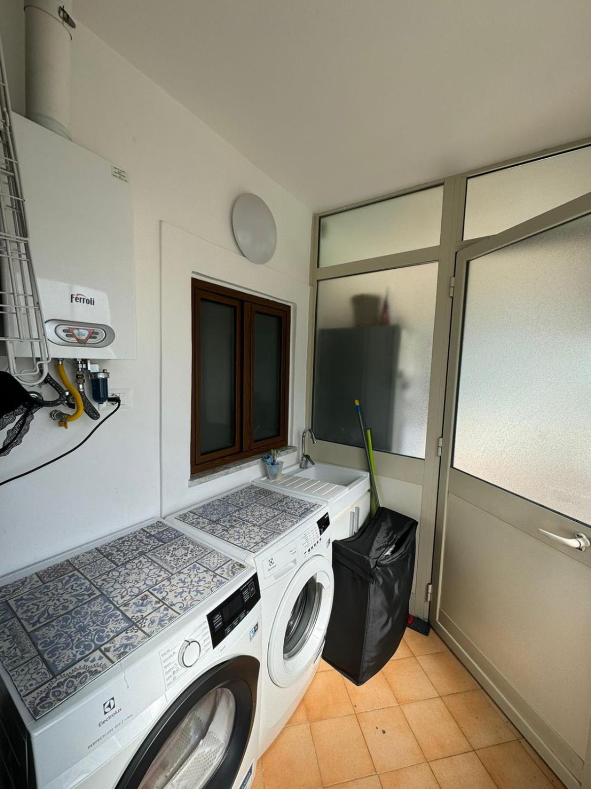 Appartement Casa Mandorlo A Mondello Extérieur photo