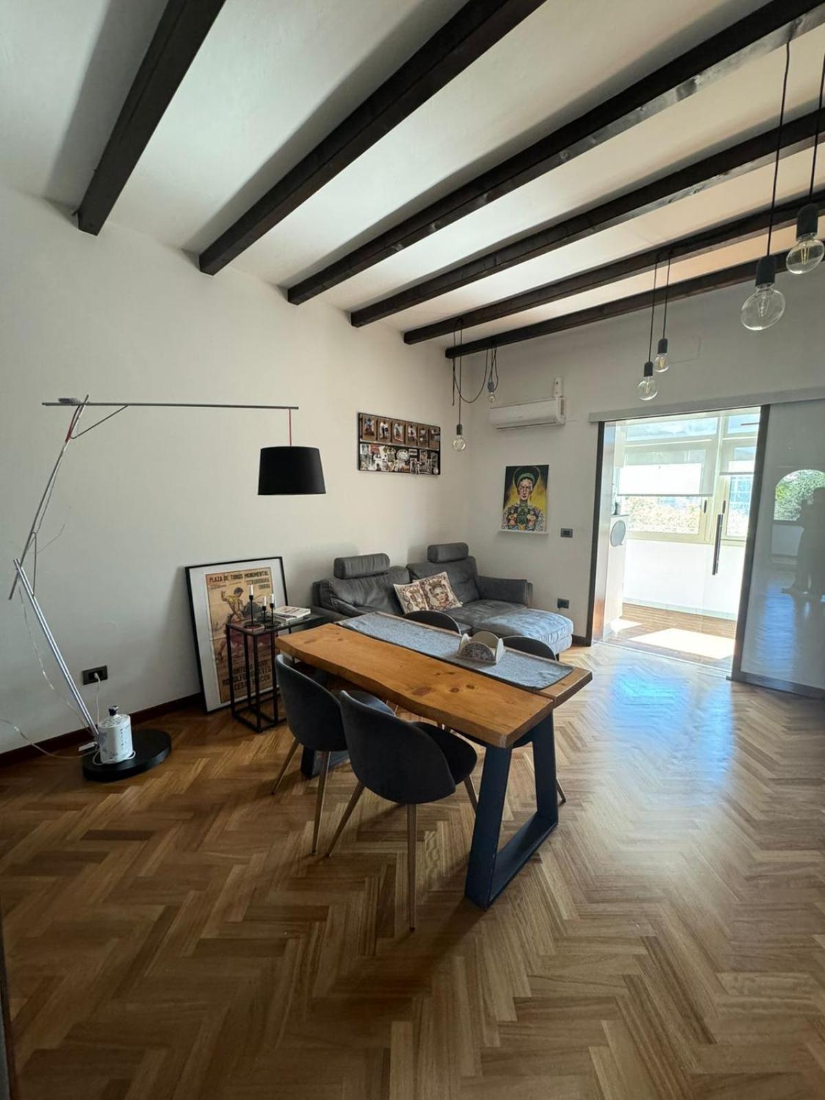 Appartement Casa Mandorlo A Mondello Extérieur photo