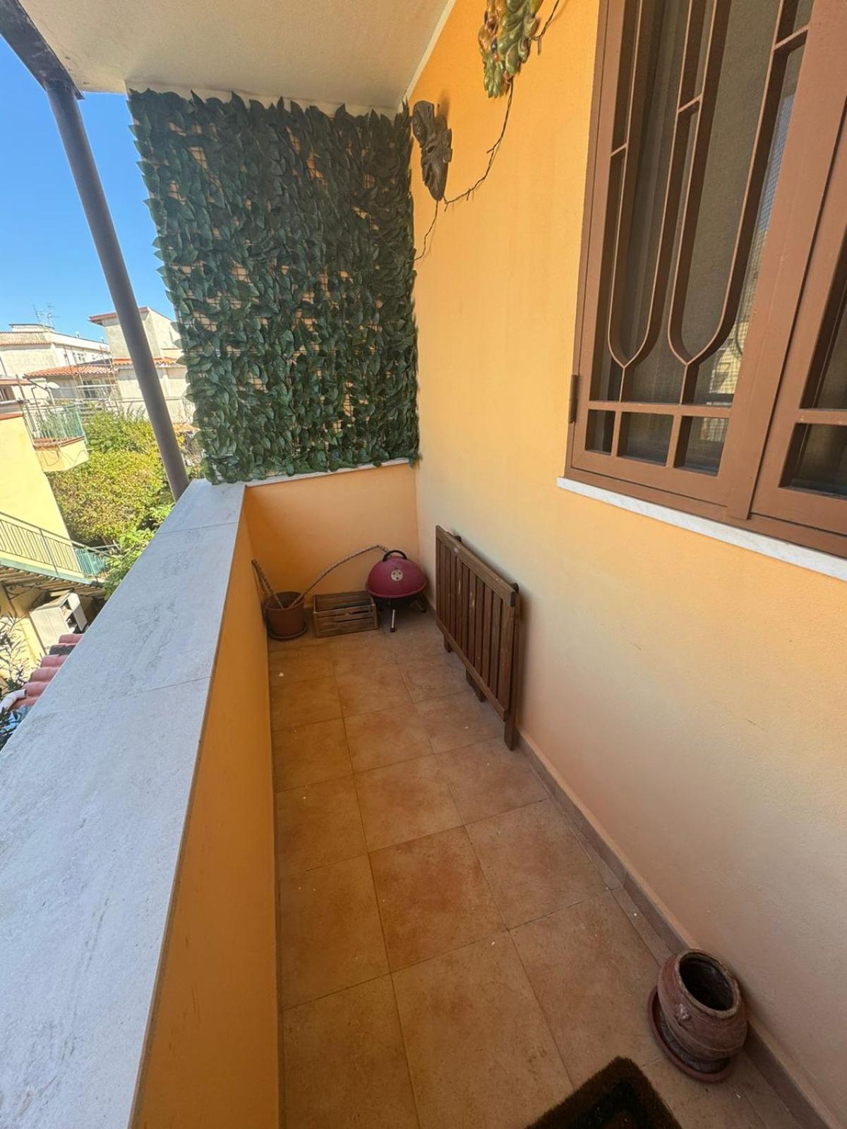 Appartement Casa Mandorlo A Mondello Extérieur photo